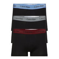 3p Low Rise Trunk Bokserit Hopea Calvin Klein