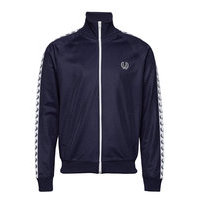 Taped Track Jacket Svetari Collegepaita Sininen Fred Perry