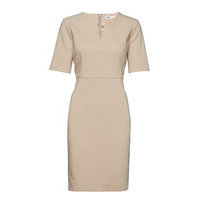 Zella Dress Dresses Cocktail Dresses Beige InWear