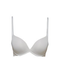 Plunge Push Up Rintaliivit Valkoinen Calvin Klein