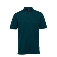 Pallas Polos Short-sleeved Vihreä BOSS