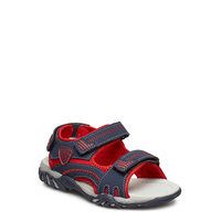 Sandal Shoes Summer Shoes Sandals Punainen Gulliver