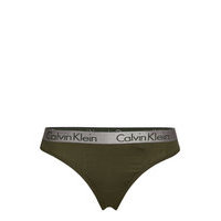 Thong Stringit Alusvaatteet Vihreä Calvin Klein