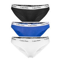 Bikini 3pk Alushousut Brief Tangat Sininen Calvin Klein