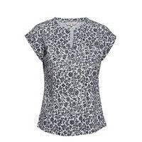 Keditapw Ts T-shirts & Tops Short-sleeved Sininen Part Two