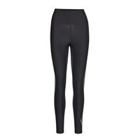 Sculpture High Waist Tights Running/training Tights Musta Casall