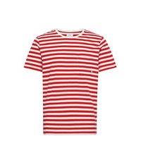 Verkstad T-Shirt T-shirts Short-sleeved Punainen Makia