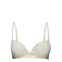 Plunge Push Up Rintaliivit Valkoinen Calvin Klein