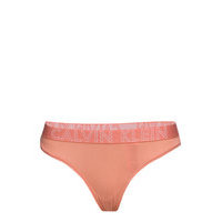Thong Stringit Alusvaatteet Vaaleanpunainen Calvin Klein