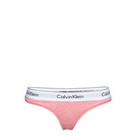 Thong Stringit Alusvaatteet Vaaleanpunainen Calvin Klein