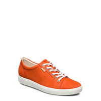 Soft 7 W Matalavartiset Sneakerit Tennarit Oranssi ECCO