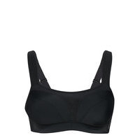 High Support Sp Bra Lingerie Bras & Tops Sports Bras - ALL Musta Stay In Place