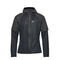 Lumen Hydro Jkt M Outerwear Sport Jackets Musta Craft