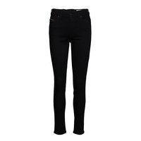 D-Roisin Skinny Farkut Musta Diesel Women