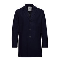 Friedrich Outerwear Coats Winter Coats Sininen Minimum