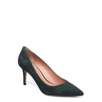 Eddie Pump 70-S Shoes Heels Pumps Classic Vihreä BOSS