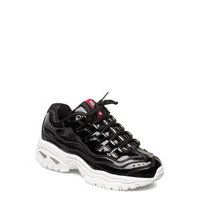 Womens Energy Matalavartiset Sneakerit Tennarit Musta Skechers