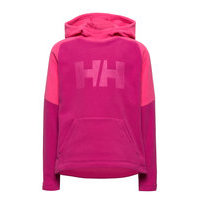 Jr Daybreaker Hoodie Huppari Vaaleanpunainen Helly Hansen