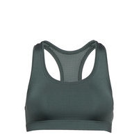 Iconic Sports Bra Lingerie Bras & Tops Sports Bras - ALL Vihreä Casall