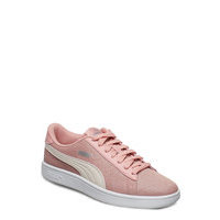 Puma Smash V2 Glitz Glam Jr Matalavartiset Sneakerit Tennarit Vaaleanpunainen PUMA