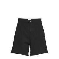 Katesz Shorts Shorts Chino Shorts Musta Saint Tropez