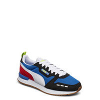 Puma R78 Matalavartiset Sneakerit Tennarit Sininen PUMA