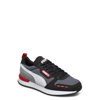 Puma R78 Matalavartiset Sneakerit Tennarit Musta PUMA