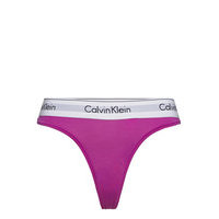 Thong Stringit Alusvaatteet Vaaleanpunainen Calvin Klein