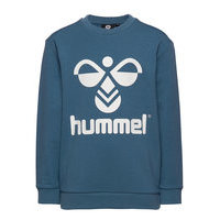 Hmldos Sweatshirt Svetari Collegepaita Sininen Hummel