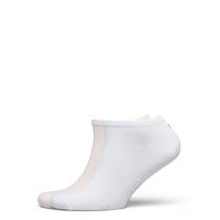 Th Women Sneaker 2p Lingerie Socks Footies/Ankle Socks Valkoinen Tommy Hilfiger