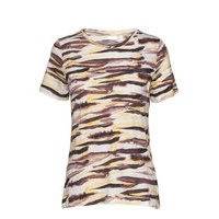 Almaiw T-Shirt T-shirts & Tops Short-sleeved Monivärinen/Kuvioitu InWear