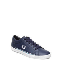 Baseline Perf Leather Matalavartiset Sneakerit Tennarit Sininen Fred Perry