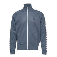 Taped Track Jacket Svetari Collegepaita Sininen Fred Perry