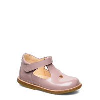 ***T - Bar Shoe*** Shoes Summer Shoes Sandals Vaaleanpunainen ANGULUS