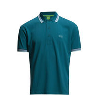 Paddy Polos Short-sleeved Sininen BOSS