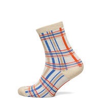 Slf Vida Sock B Lingerie Socks Regular Socks Kermanvärinen Selected Femme