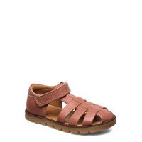 Sandals Shoes Summer Shoes Sandals Ruskea Bisgaard