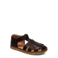 Sandals Shoes Summer Shoes Sandals Ruskea Bisgaard