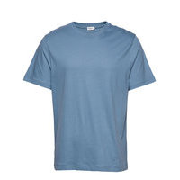 M. Single Jersey Tee T-shirts Short-sleeved Sininen Filippa K
