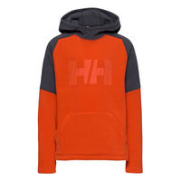 Jr Daybreaker Hoodie Huppari Oranssi Helly Hansen