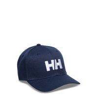 Hh Brand Cap Accessories Headwear Caps Sininen Helly Hansen