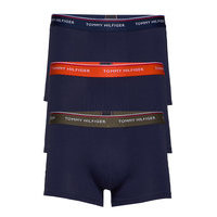 3p Wb Trunk Bokserit Sininen Tommy Hilfiger