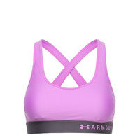 Armour Mid Crossback Bra Lingerie Bras & Tops Sports Bras - ALL Liila Under Armour