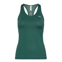 Ua Hg Armour Racer Tank T-shirts & Tops Sleeveless Vihreä Under Armour