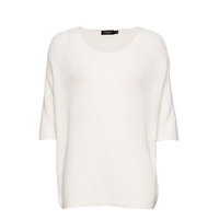 Sltuesday Cotton Jumper T-shirts & Tops Knitted T-shirts/tops Kermanvärinen Soaked In Luxury, Soaked in Luxury