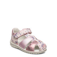 Psw 53655 Shoes Summer Shoes Sandals Vaaleanpunainen Primigi