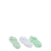 Puma Kids Invisible 3p Night & Underwear Socks Vihreä PUMA