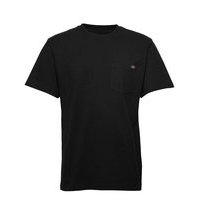 Porterdale T-shirts Short-sleeved Musta Dickies