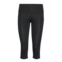 Rush Capri W Running/training Tights Musta Craft