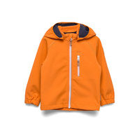 Vantti Outerwear Softshells Softshell Jackets Oranssi Reima